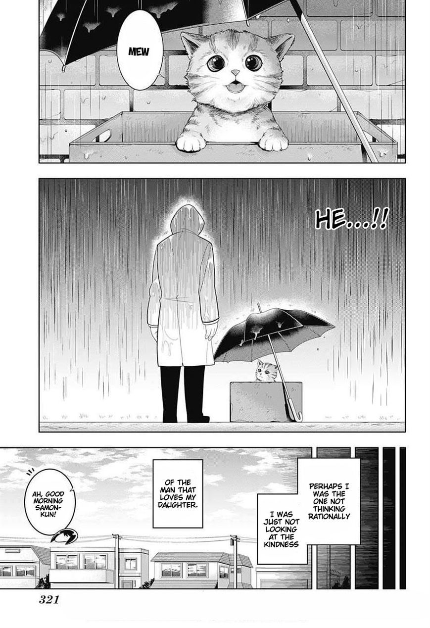 Samon-Kun Wa Summoner - Chapter 63