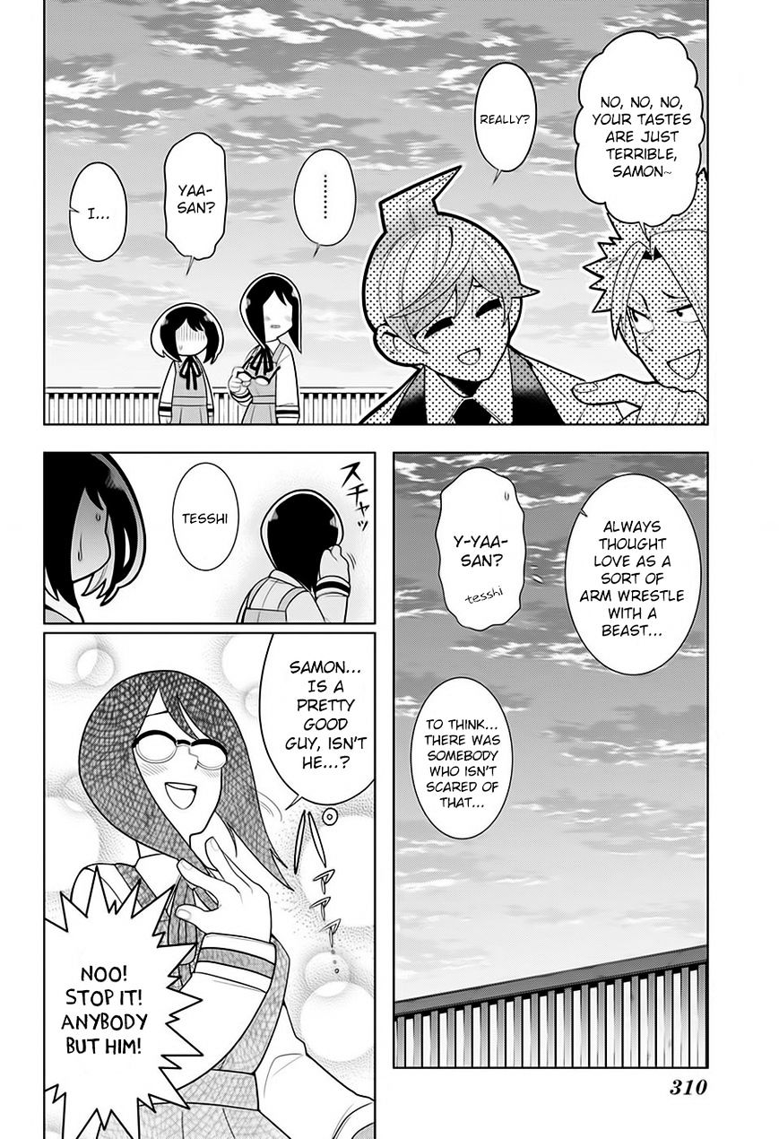 Samon-Kun Wa Summoner - Chapter 14 : Samon-Kun Waits About 3 Hours For A Girl To Dress Up