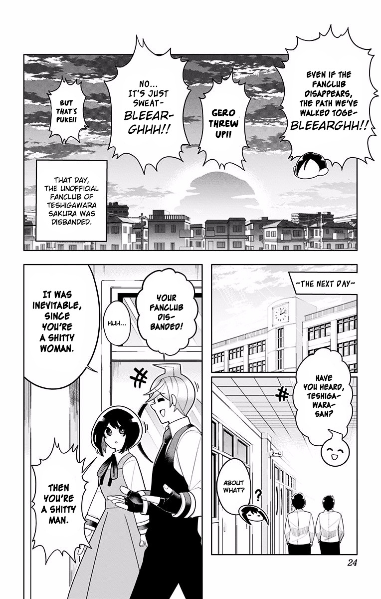 Samon-Kun Wa Summoner - Chapter 22 : Samon-Kun Is Guilty