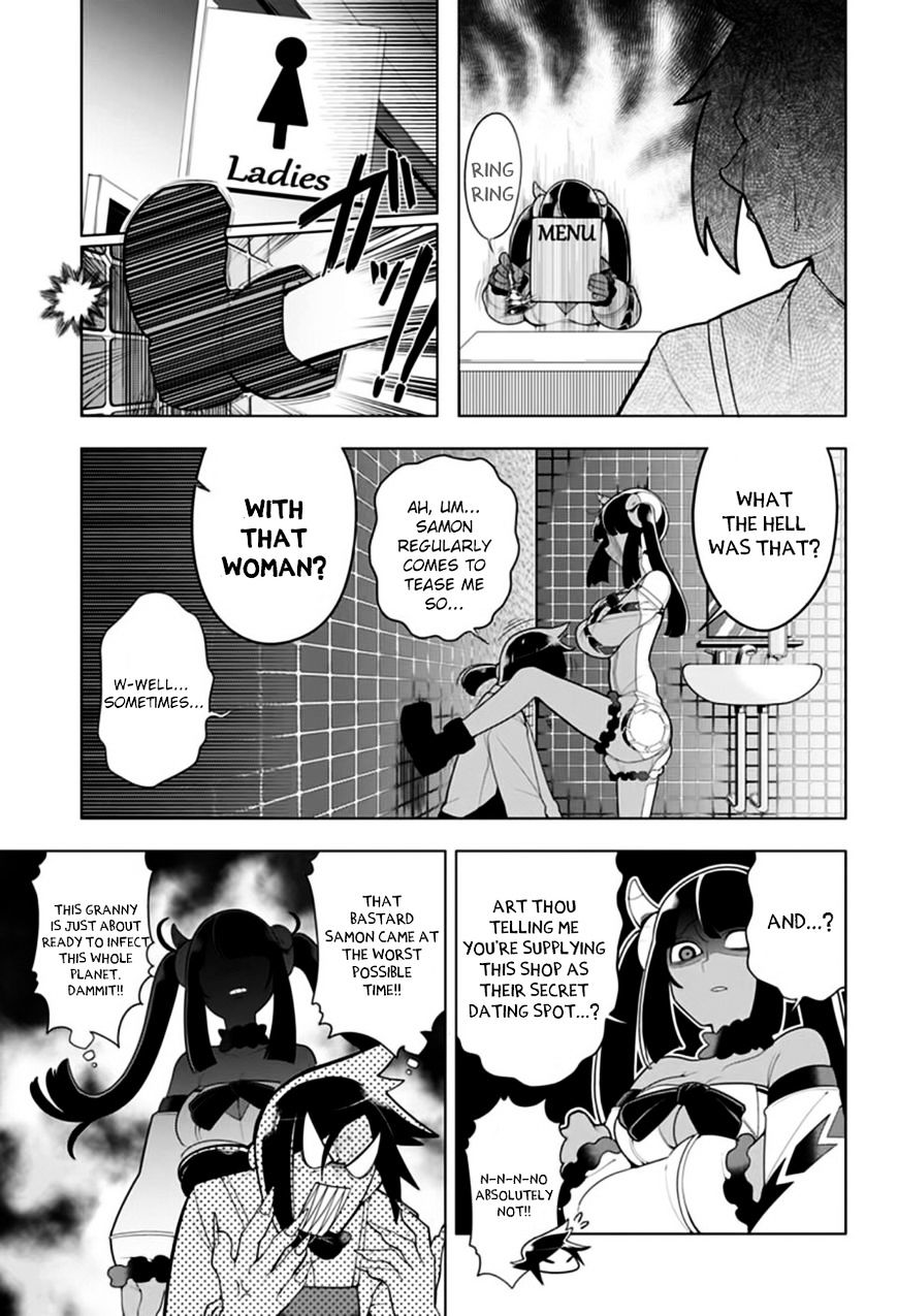 Samon-Kun Wa Summoner - Chapter 11 : Samon-Kun Performs Cpr