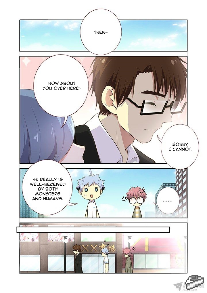 Yaoguai Mingdan - Chapter 223 : Pickup Lines