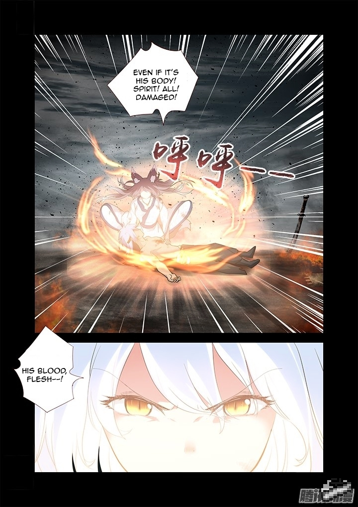 Yaoguai Mingdan - Chapter 275 : Firestorm