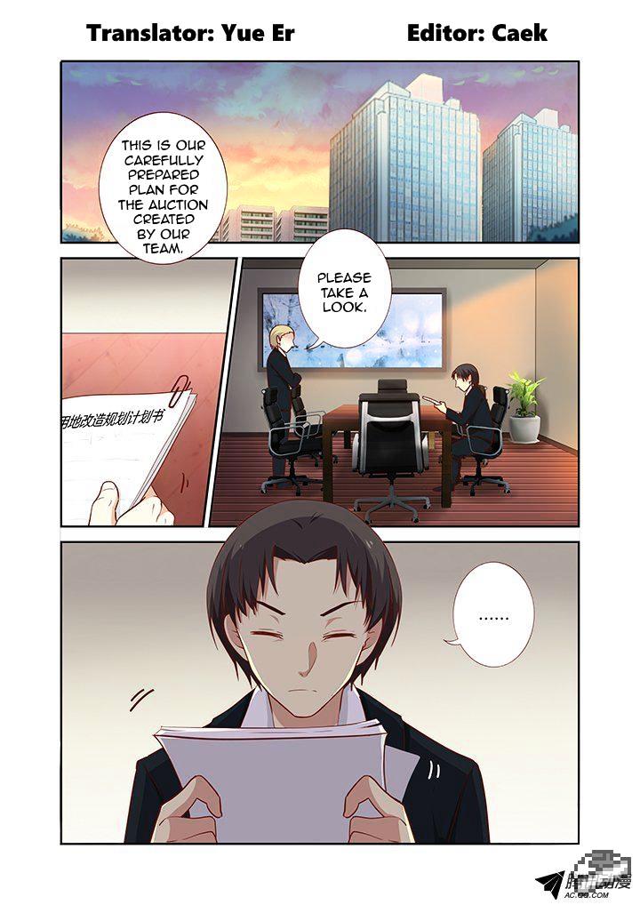 Yaoguai Mingdan - Chapter 158 : Return Of The Blind Date