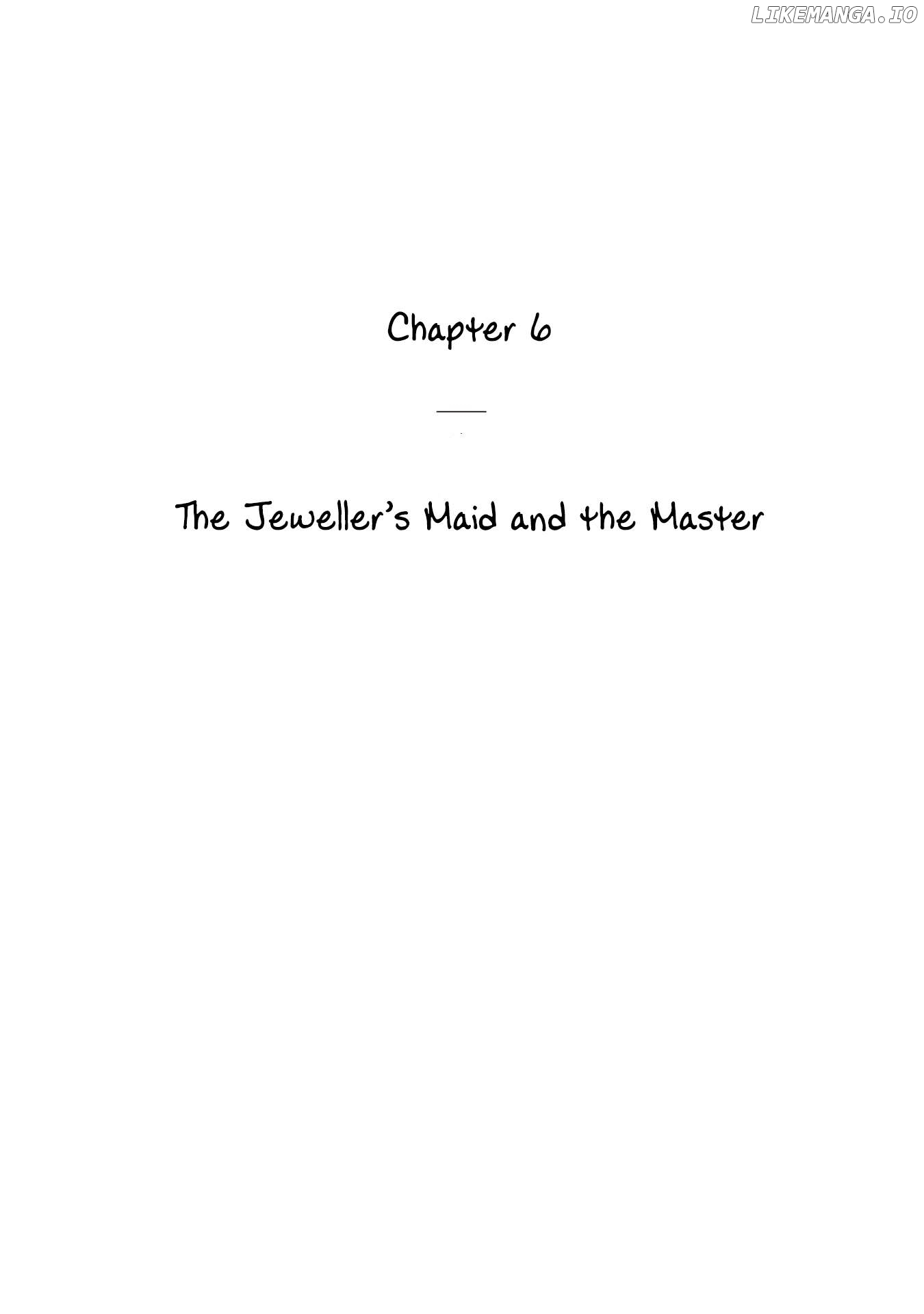 The Jeweller's Maid - Chapter 6