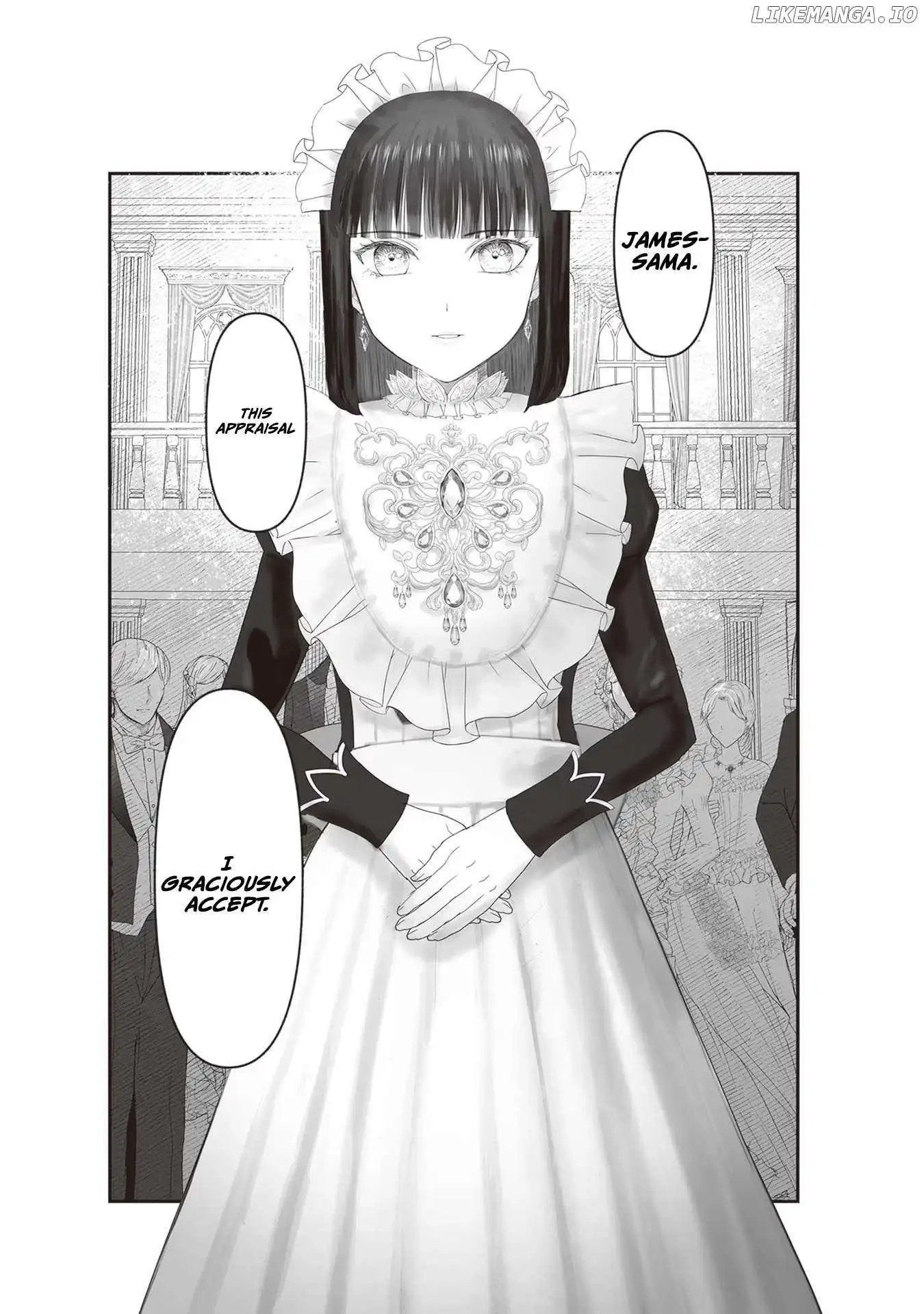 The Jeweller's Maid - Chapter 14