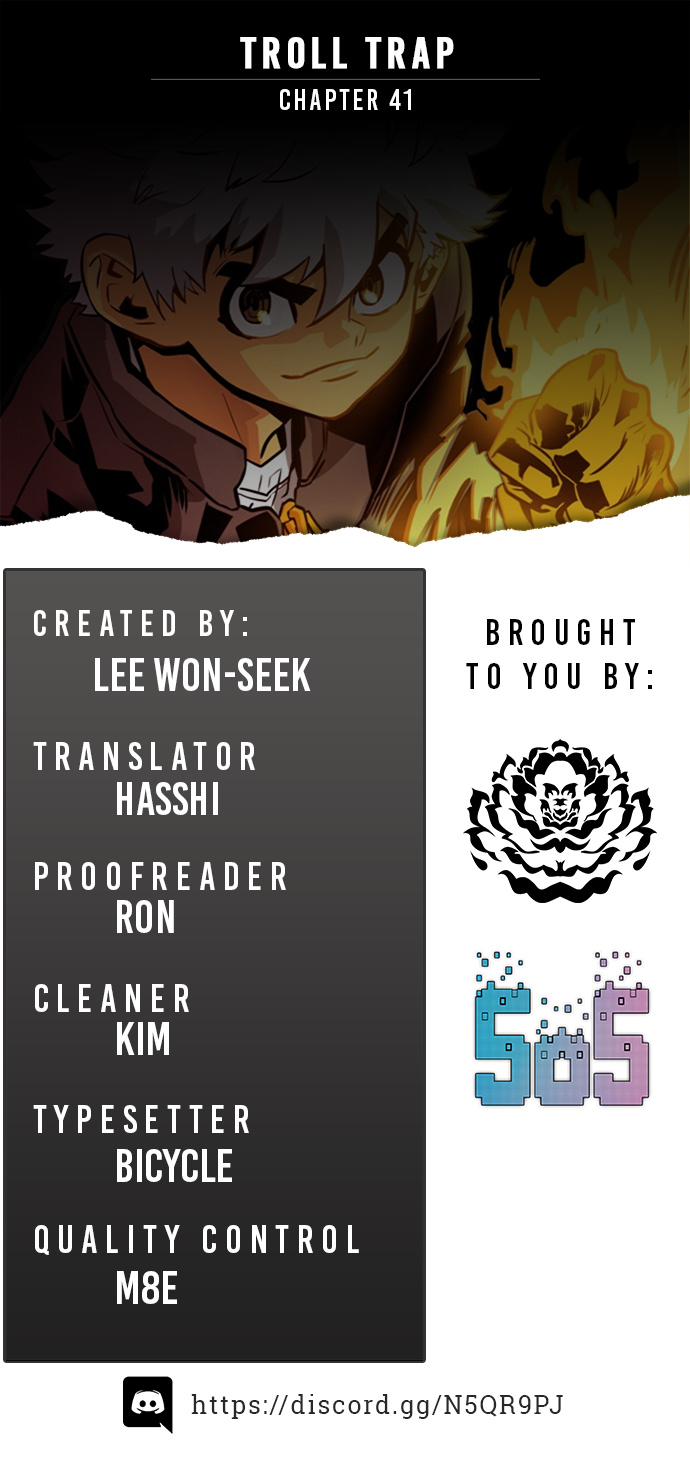 Troll Trap - Chapter 41