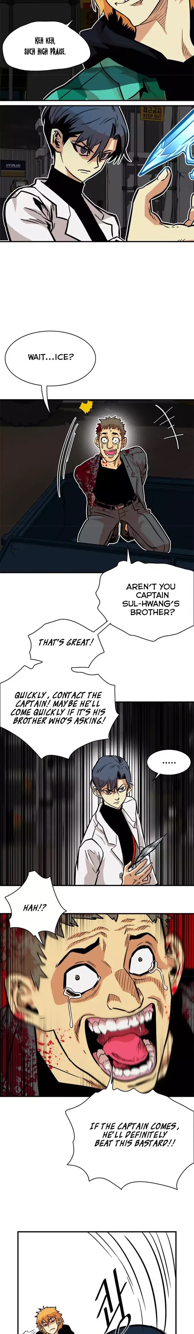 Troll Trap - Chapter 24