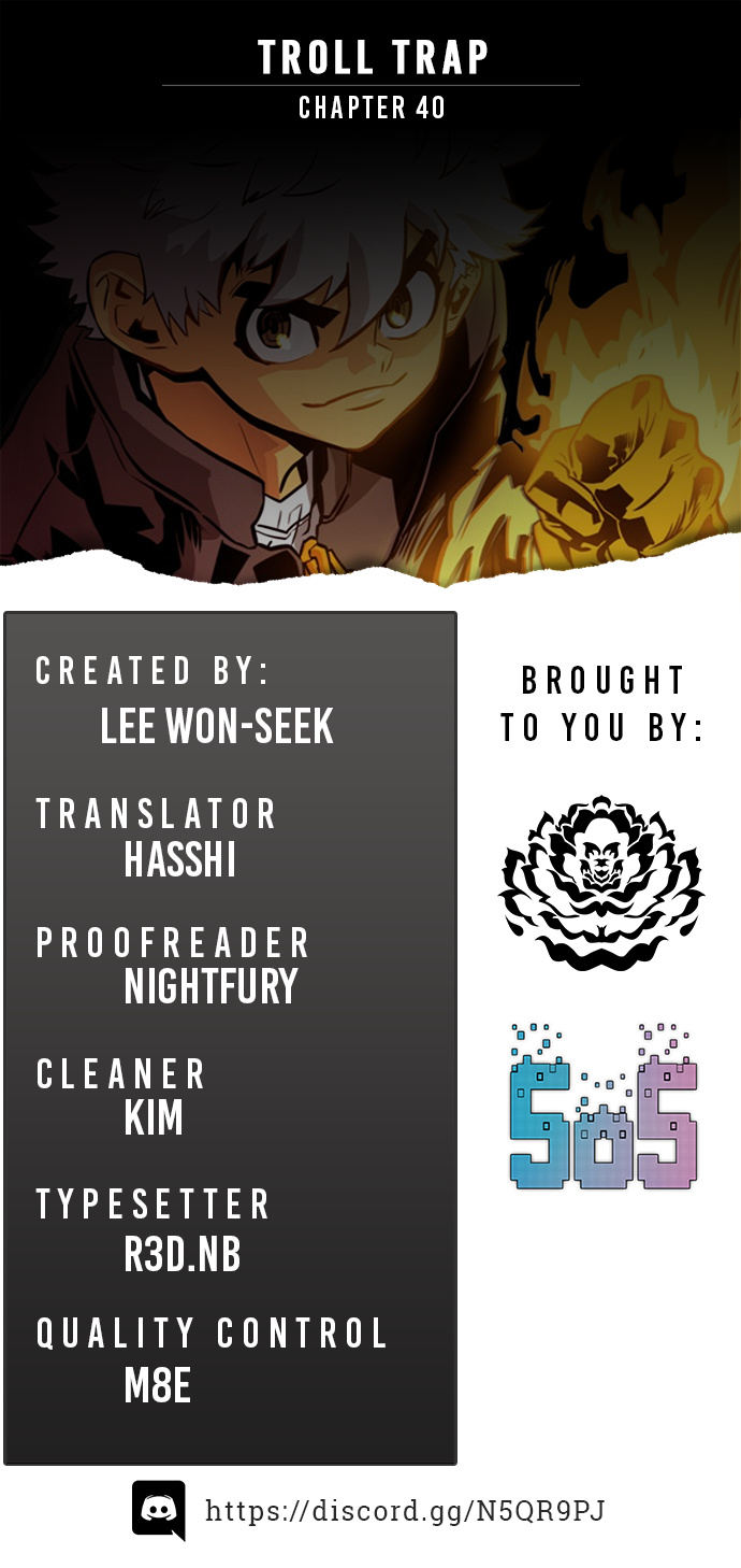 Troll Trap - Chapter 40