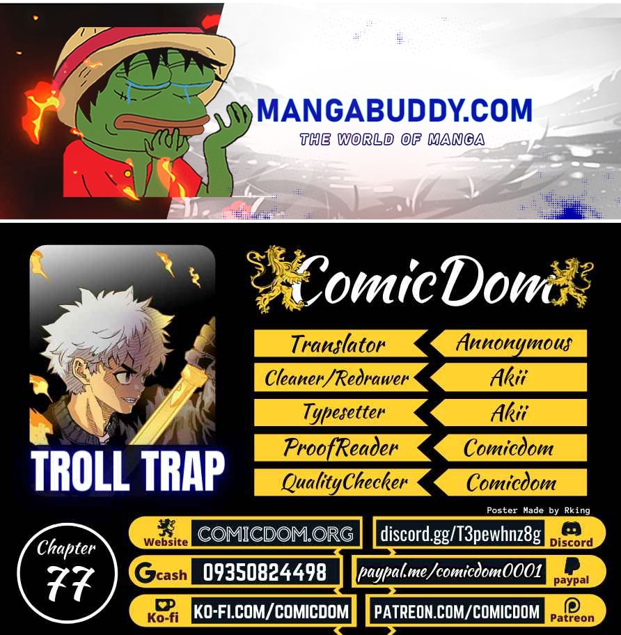 Troll Trap - Chapter 77