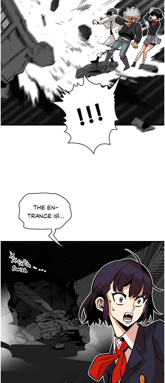 Troll Trap - Chapter 39