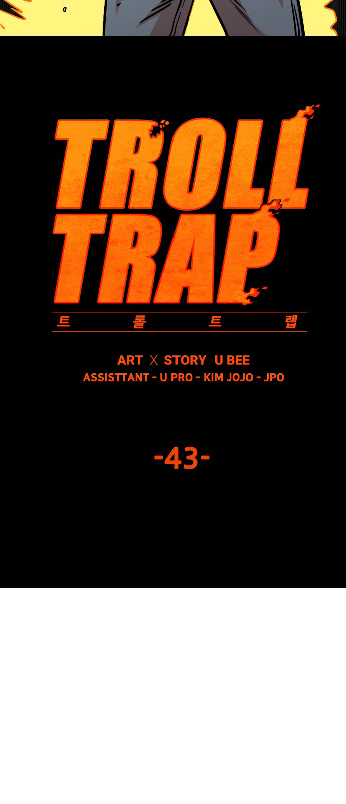 Troll Trap - Chapter 43