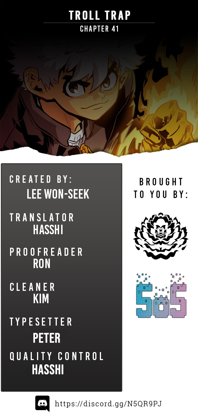 Troll Trap - Chapter 43