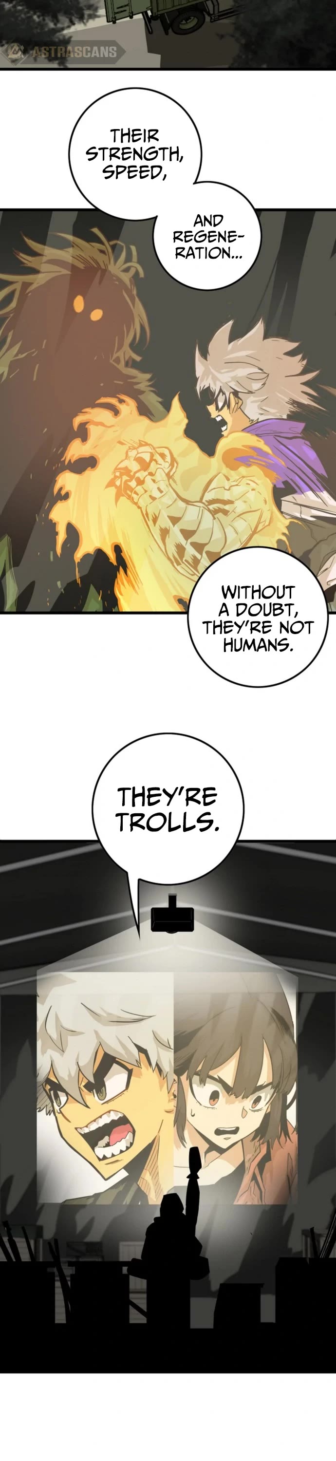 Troll Trap - Chapter 118