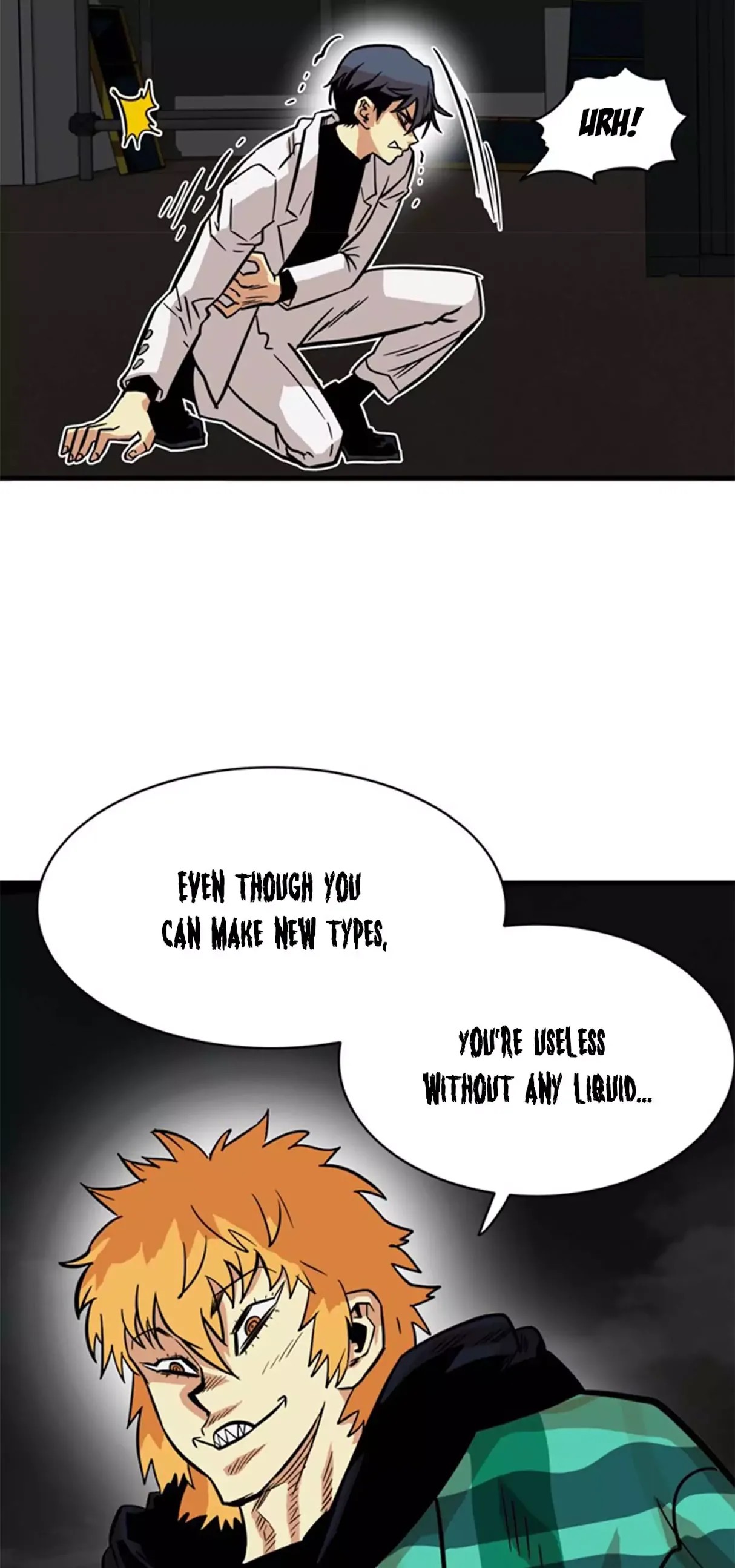 Troll Trap - Chapter 25