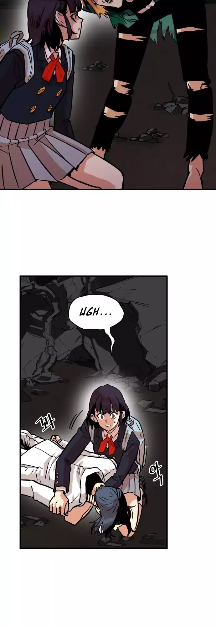 Troll Trap - Chapter 28