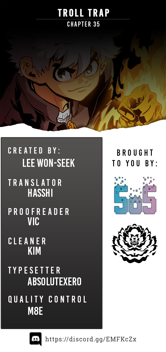 Troll Trap - Chapter 35