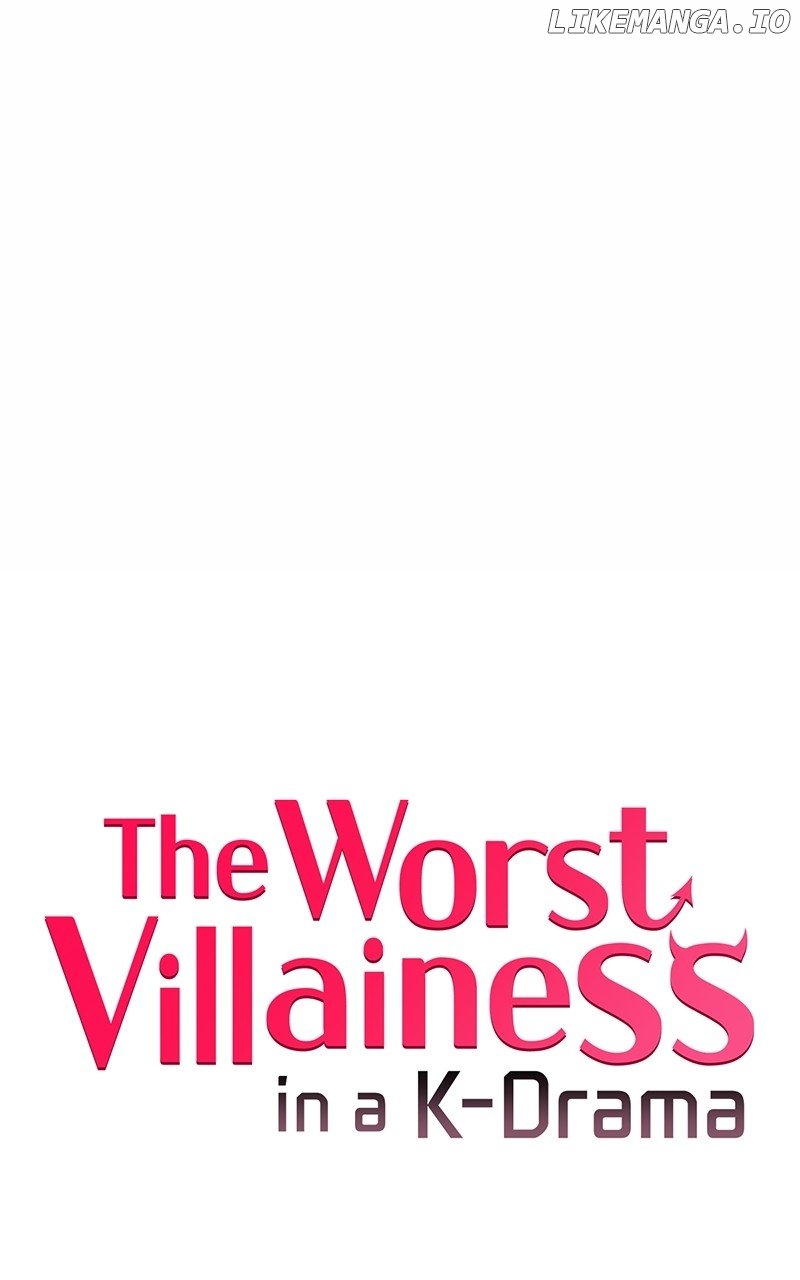 I Became The Villainess Of A Third-Rate Drama - Chapter 38