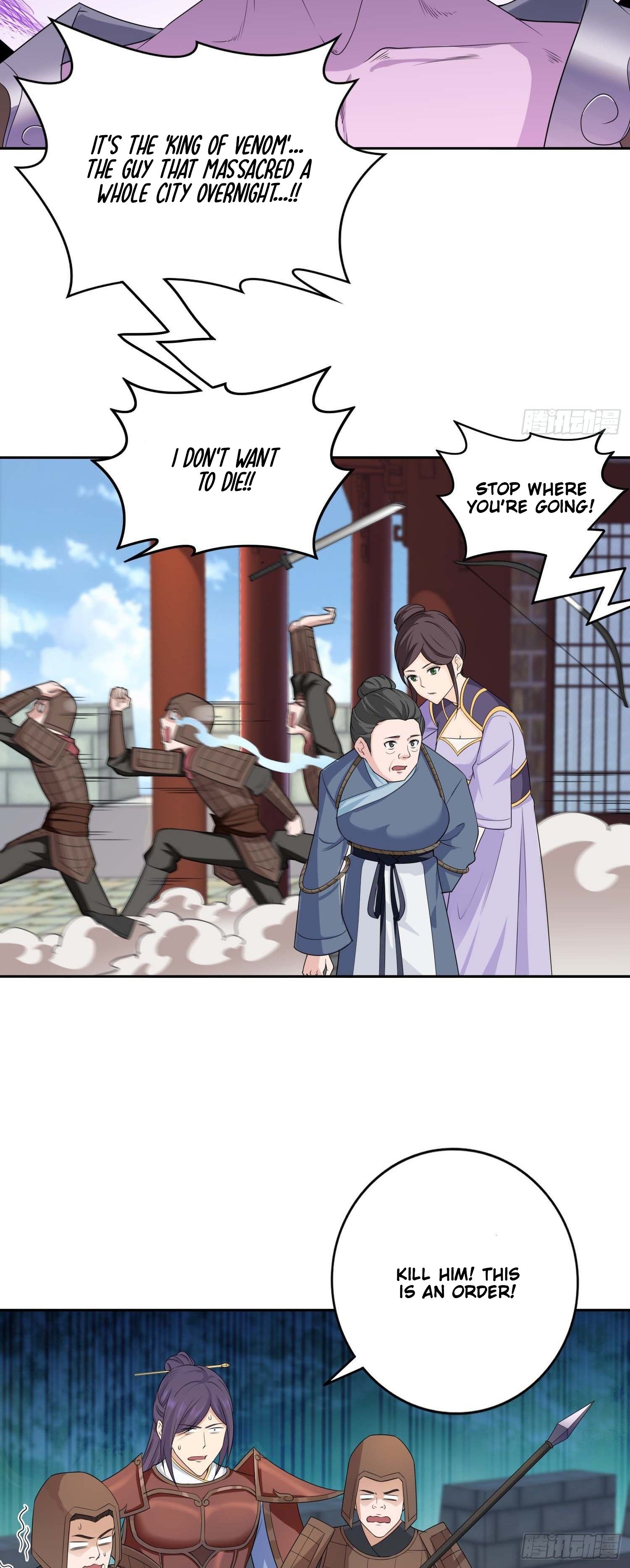 Beipo Chengwei Fanpai Zhuixu - Chapter 26