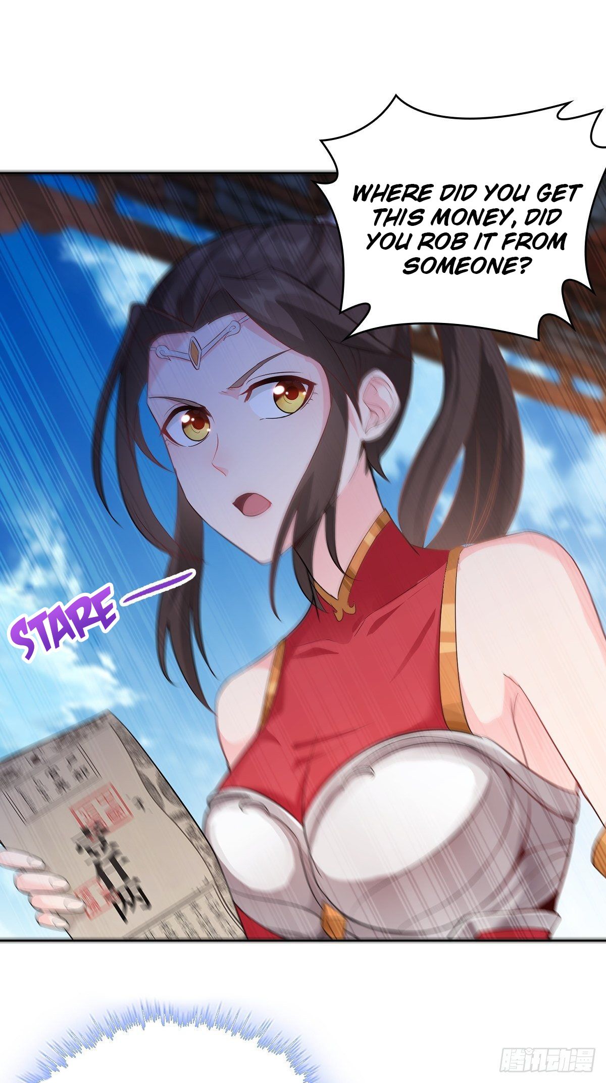 Beipo Chengwei Fanpai Zhuixu - Chapter 11