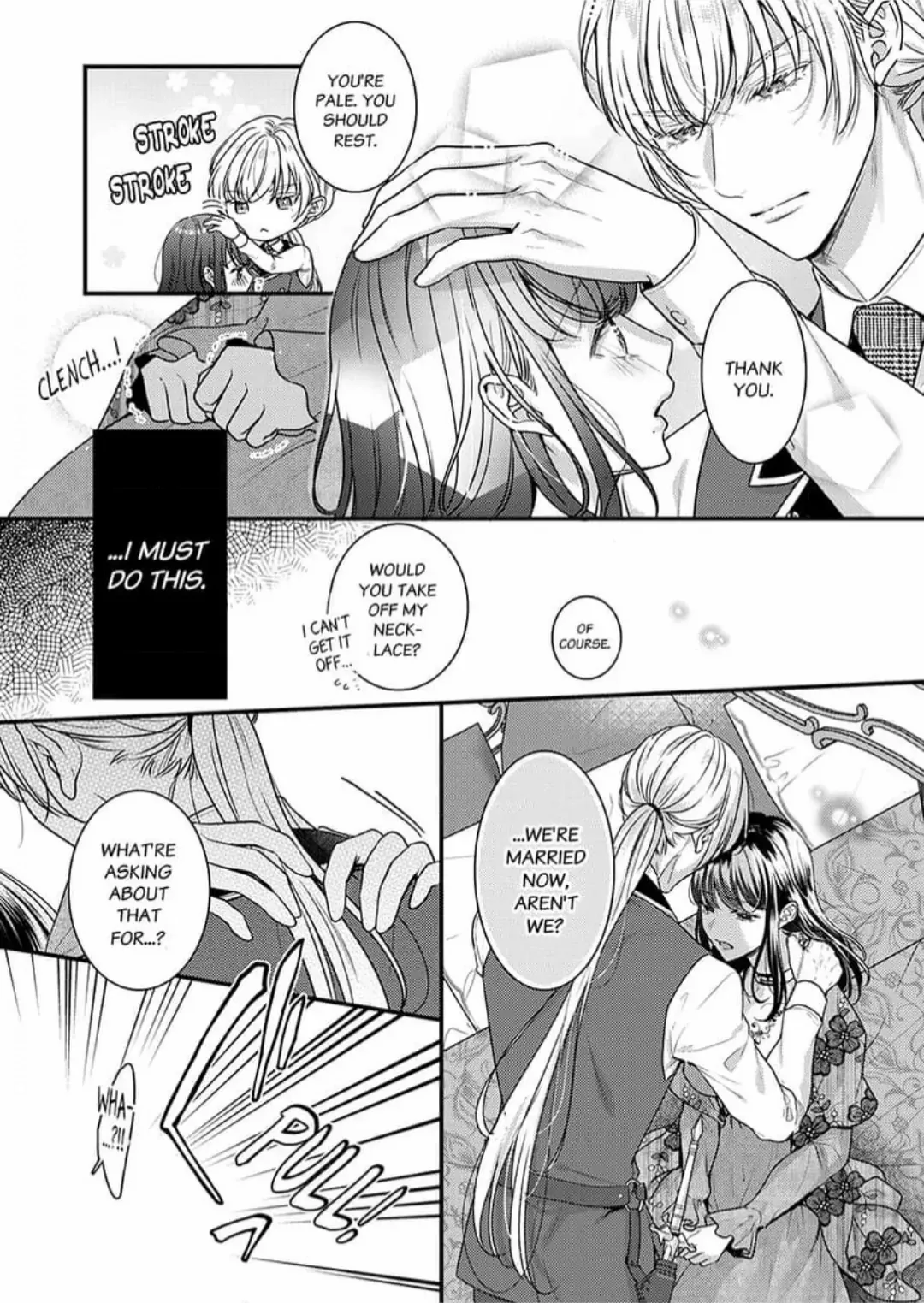 Inochi Ni Kaete Mo Mamoru To Chikatta - Cool Na Goei Kishi Wa Shoukansareta Seijo Wo Atsuku Dekiai Suru - Chapter 1