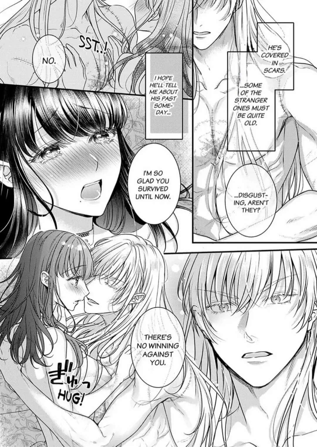 Inochi Ni Kaete Mo Mamoru To Chikatta - Cool Na Goei Kishi Wa Shoukansareta Seijo Wo Atsuku Dekiai Suru - Chapter 1