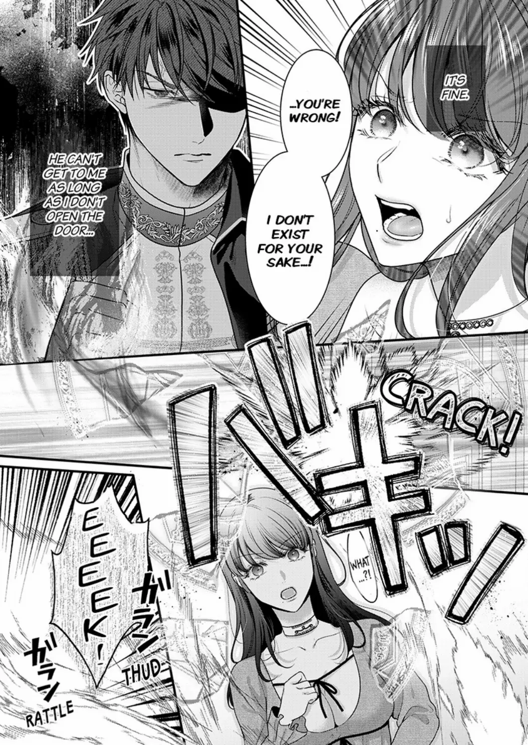 Inochi Ni Kaete Mo Mamoru To Chikatta - Cool Na Goei Kishi Wa Shoukansareta Seijo Wo Atsuku Dekiai Suru - Chapter 2