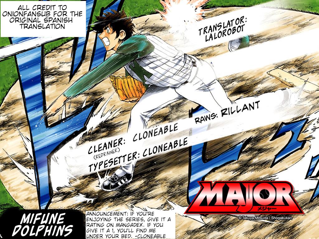 Major - Vol.59 Chapter 556: The Fierce Battle Ends