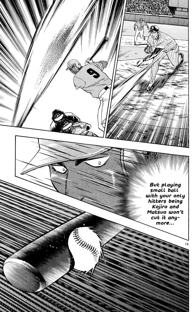 Major - Vol.59 Chapter 550: The Game In Motion