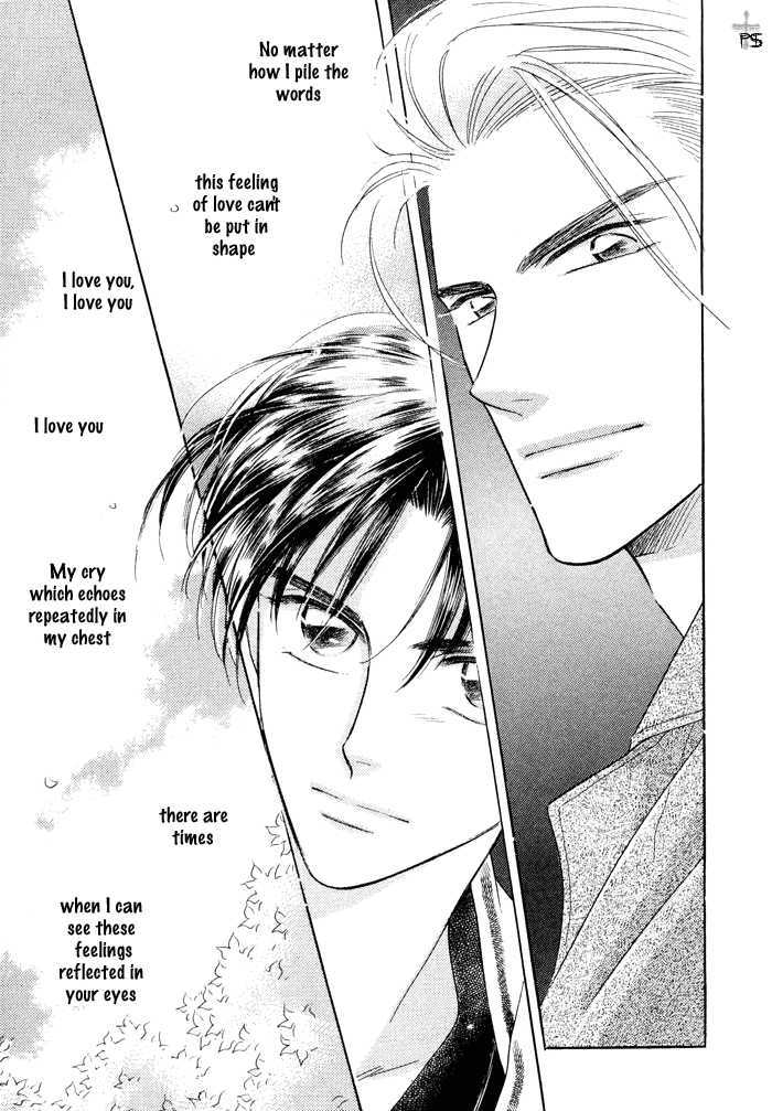 Ai Ga Areba Toshinosa Nante - Vol.1 Chapter 6 : As Long As There S Love, Age Doesn T Matter