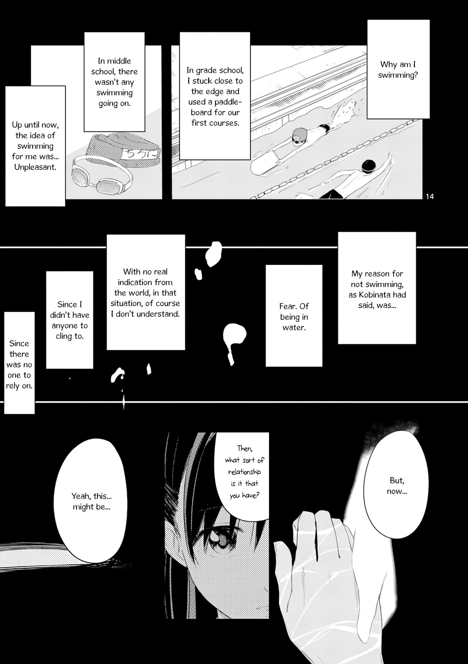 Trap Heroine - Chapter 8