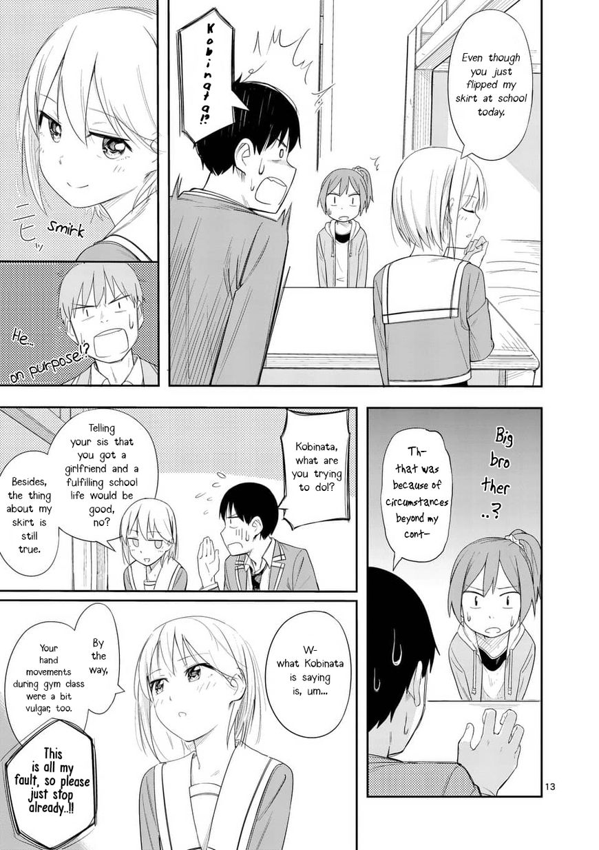 Trap Heroine - Chapter 5