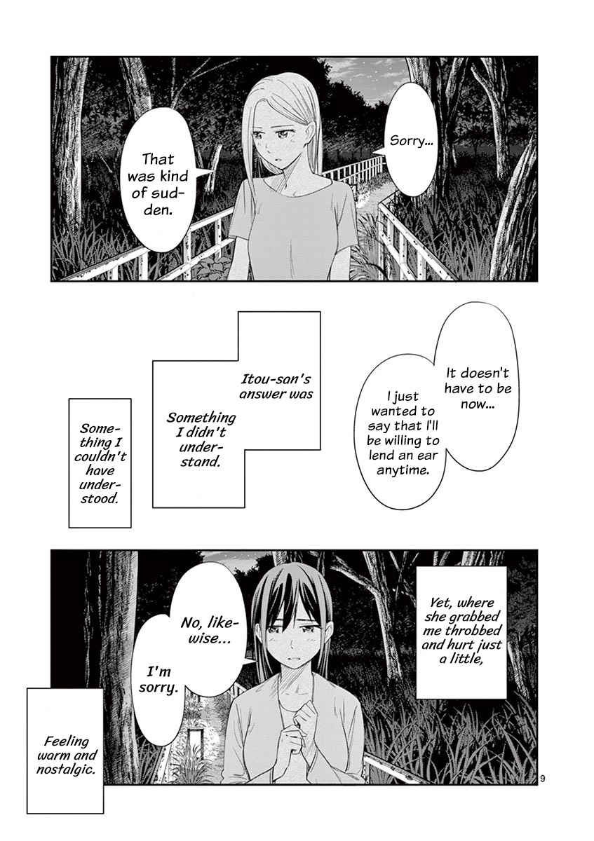 Trap Heroine - Vol.3 Chapter 20: Because We're Friends