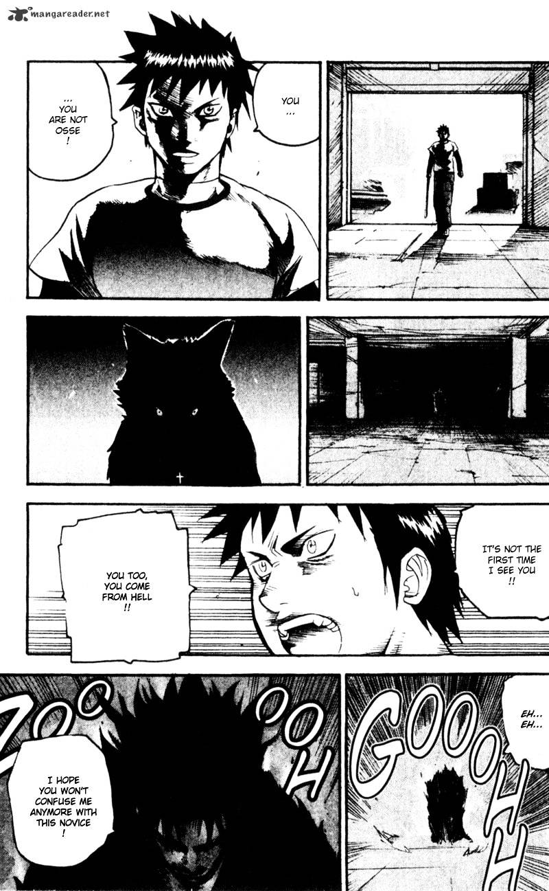 Togari - Chapter 63