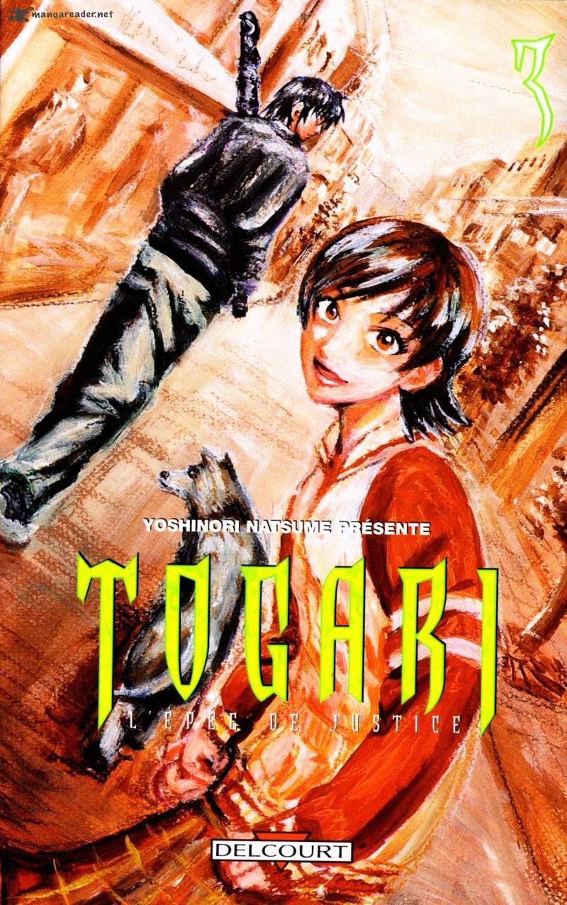 Togari - Chapter 15