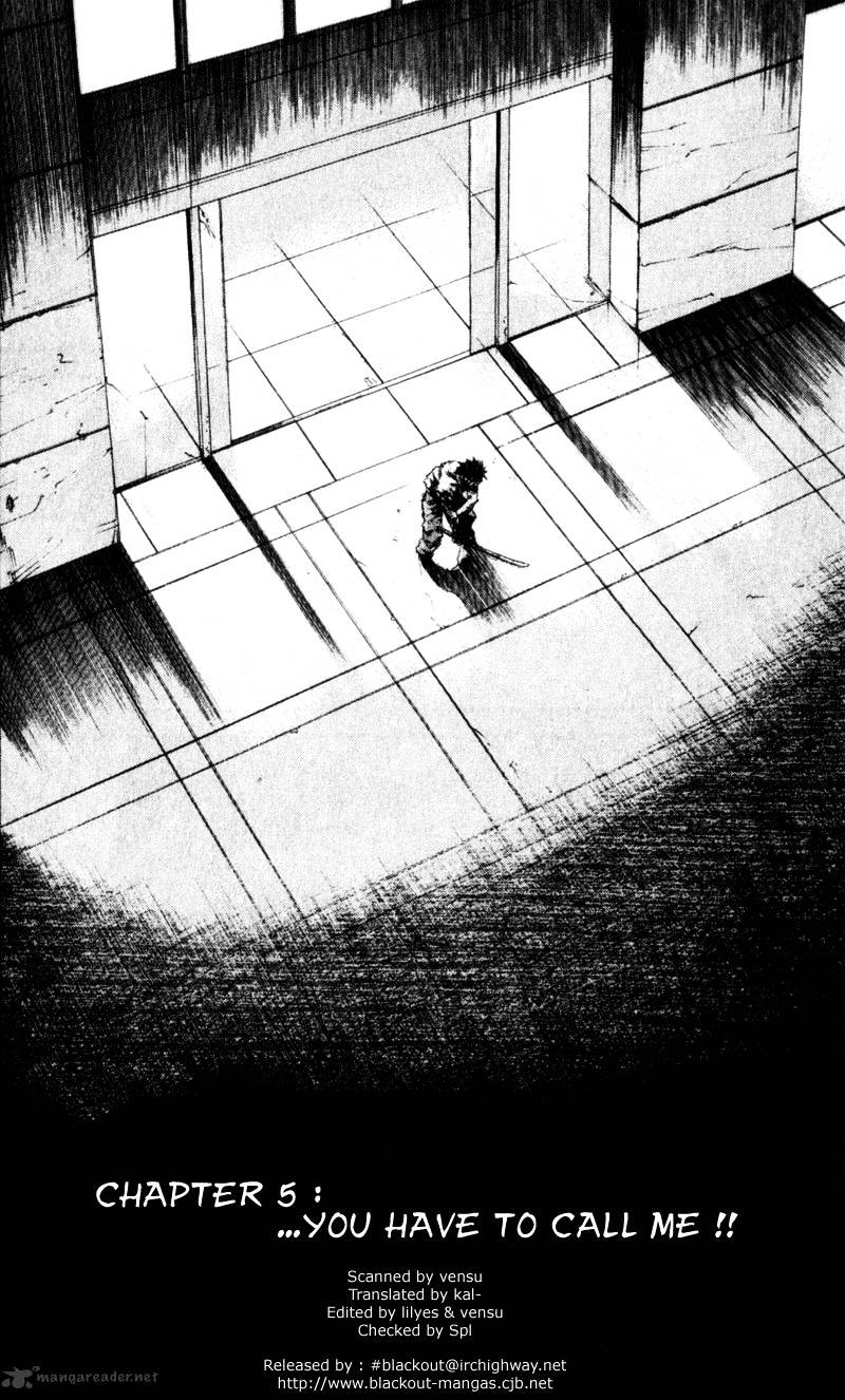 Togari - Chapter 55