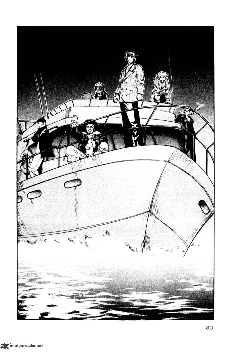 Togari - Chapter 45