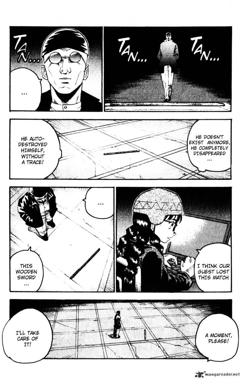 Togari - Chapter 57