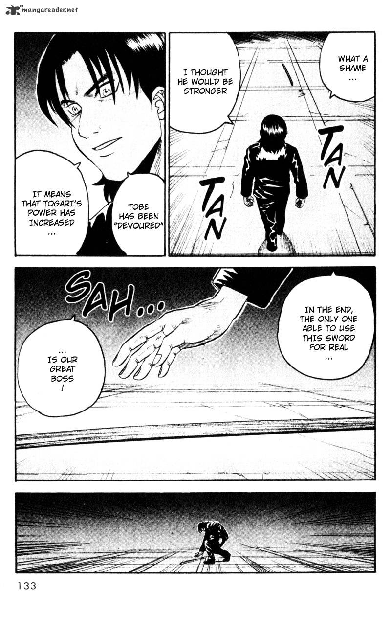 Togari - Chapter 57