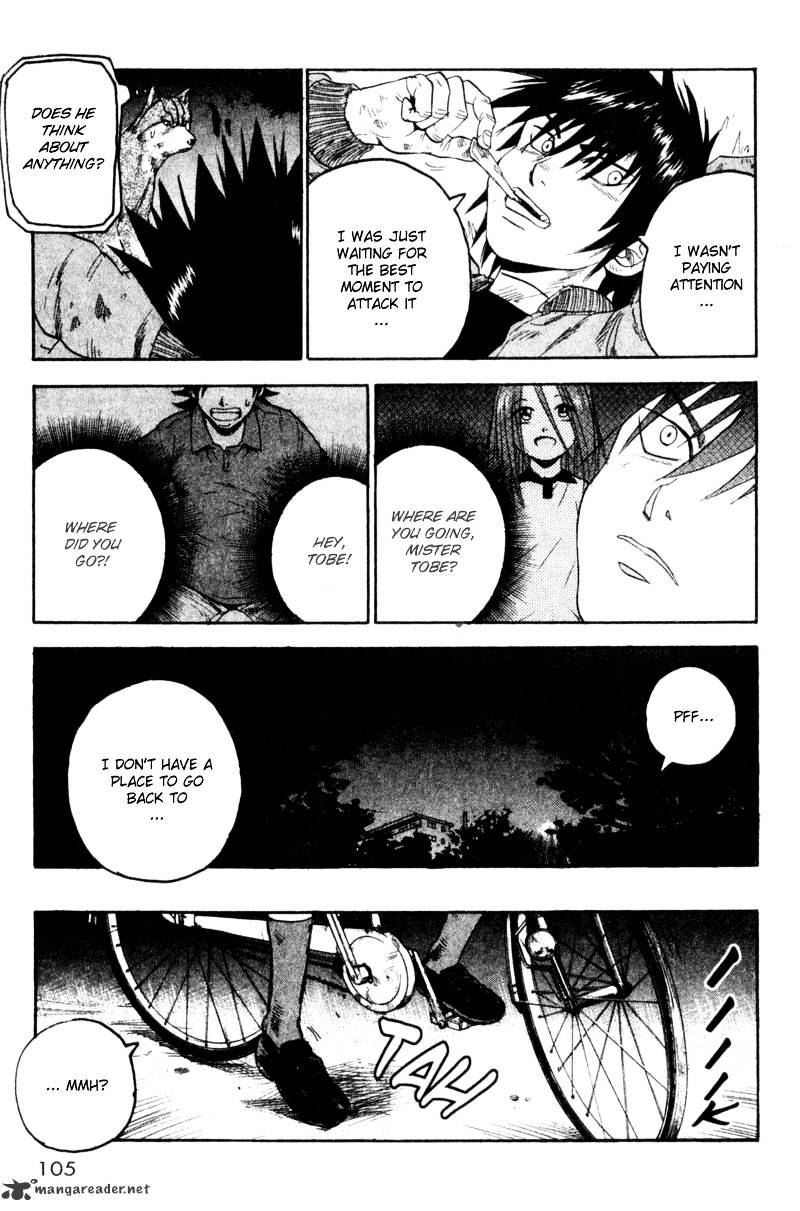 Togari - Chapter 37