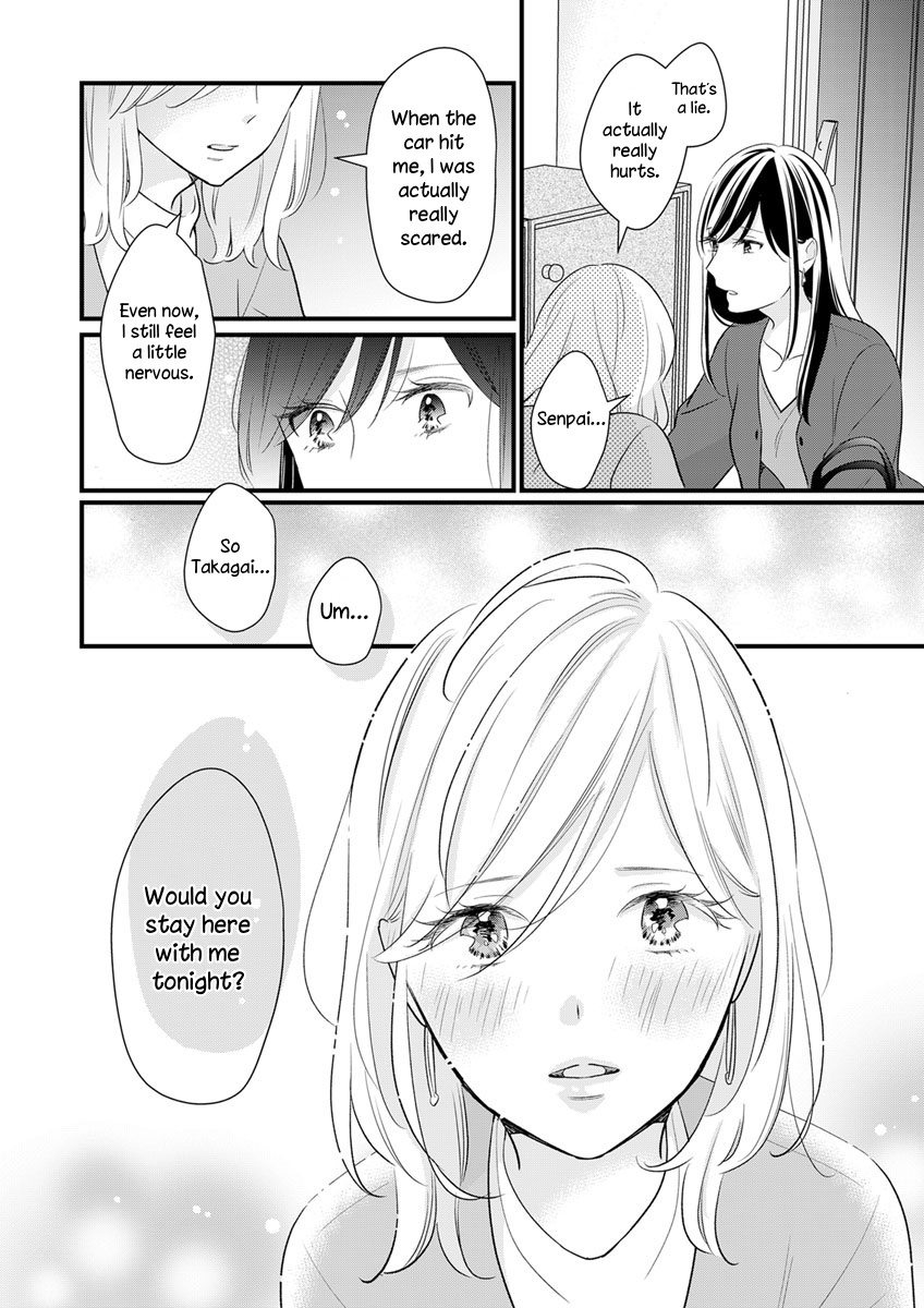 The Marriage Partner Of My Dreams Turned Out To Be... My Female Junior At Work?! - Vol.1 Chapter 6