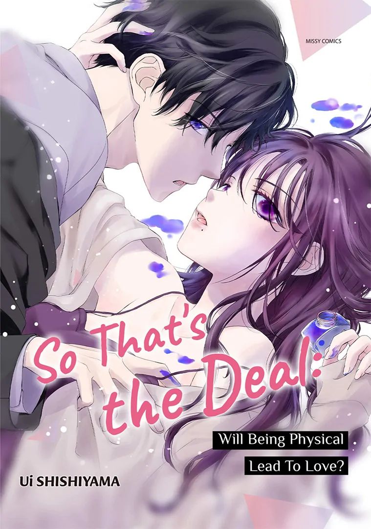 So That's the Deal: Will Being Physical Lead To Love? - Chapter 2