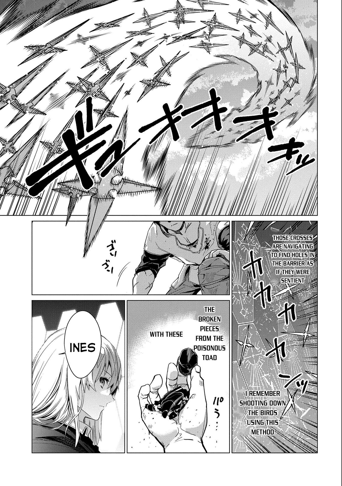 Ore Wa Subete Wo “Parry” Suru - Chapter 10