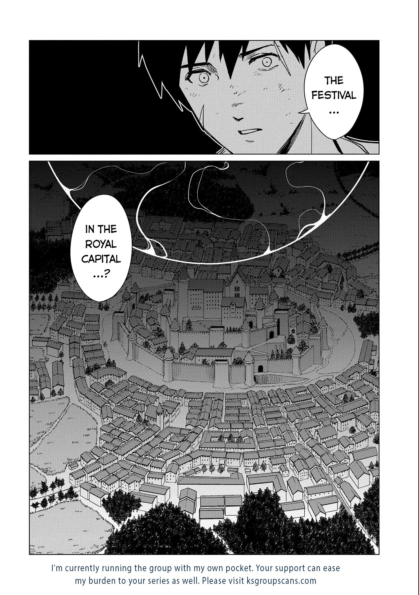 Ore Wa Subete Wo “Parry” Suru - Chapter 10