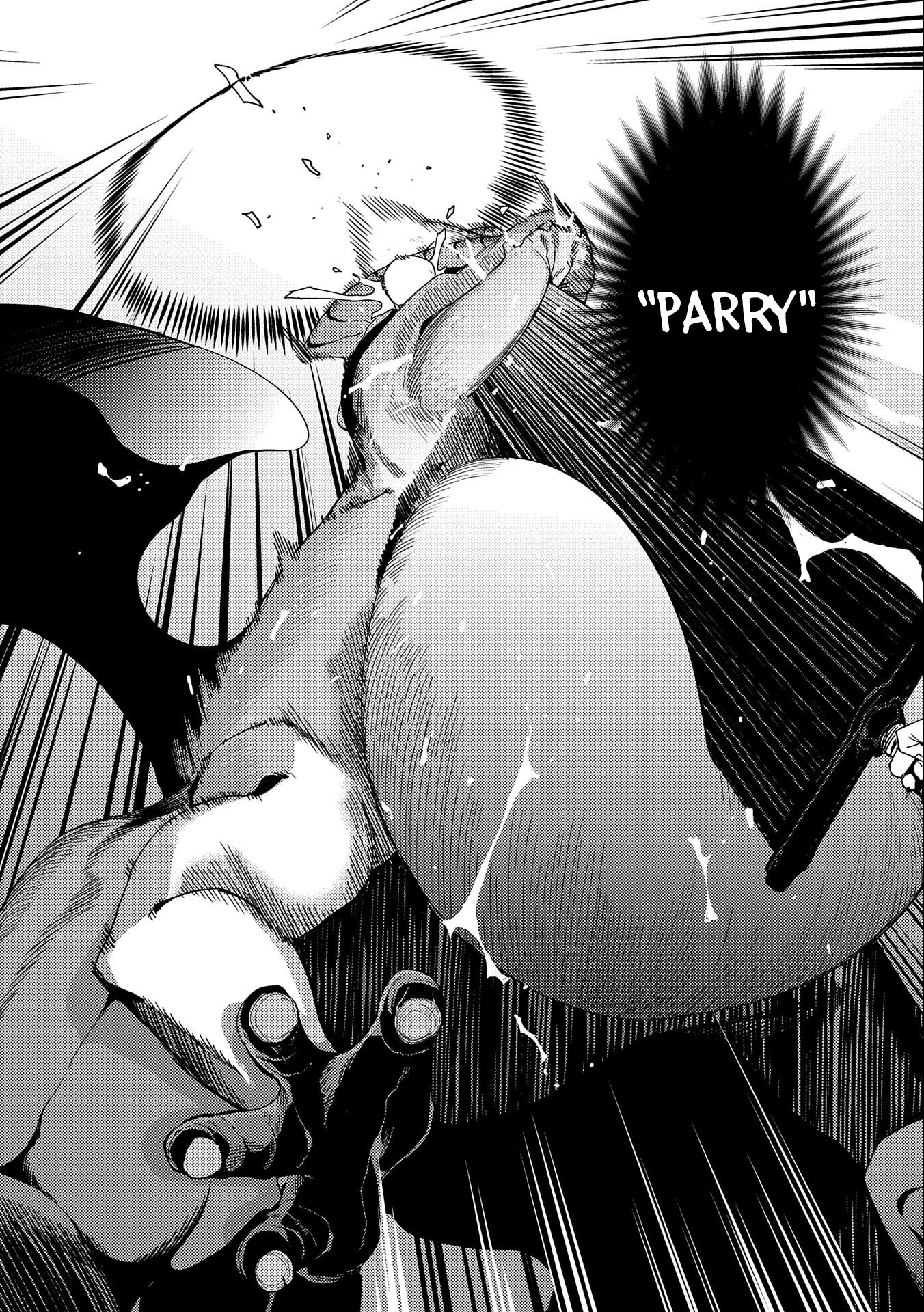 Ore Wa Subete Wo “Parry” Suru - Chapter 8