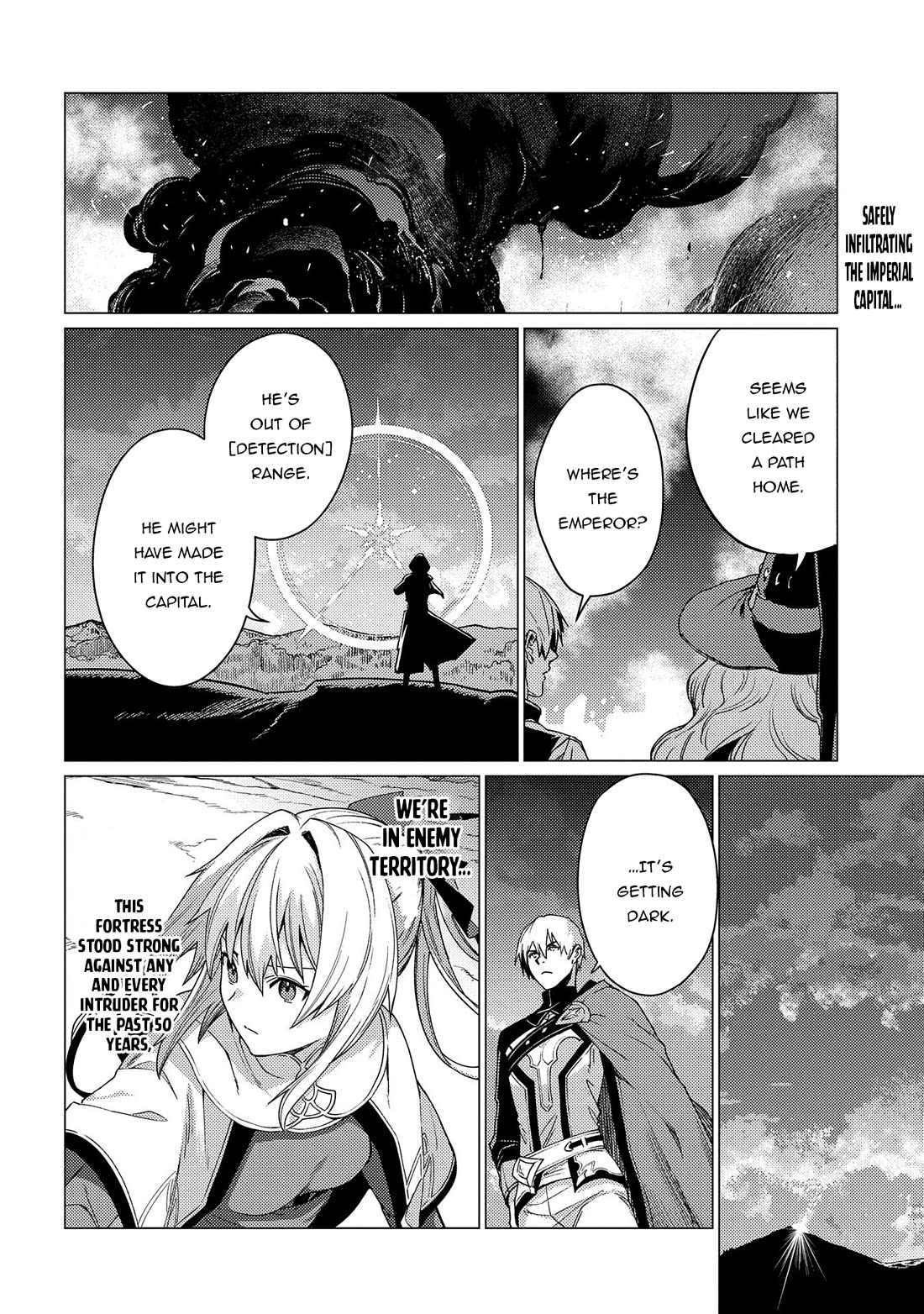 Ore Wa Subete Wo “Parry” Suru - Chapter 18