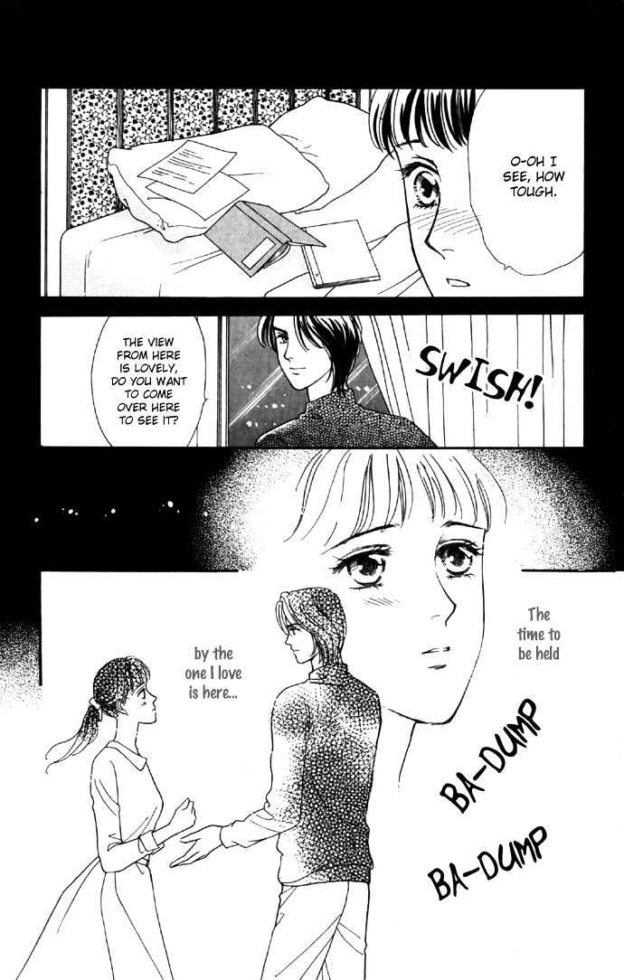 Haa Haa - Vol.2 Chapter 4 : Must Be Love