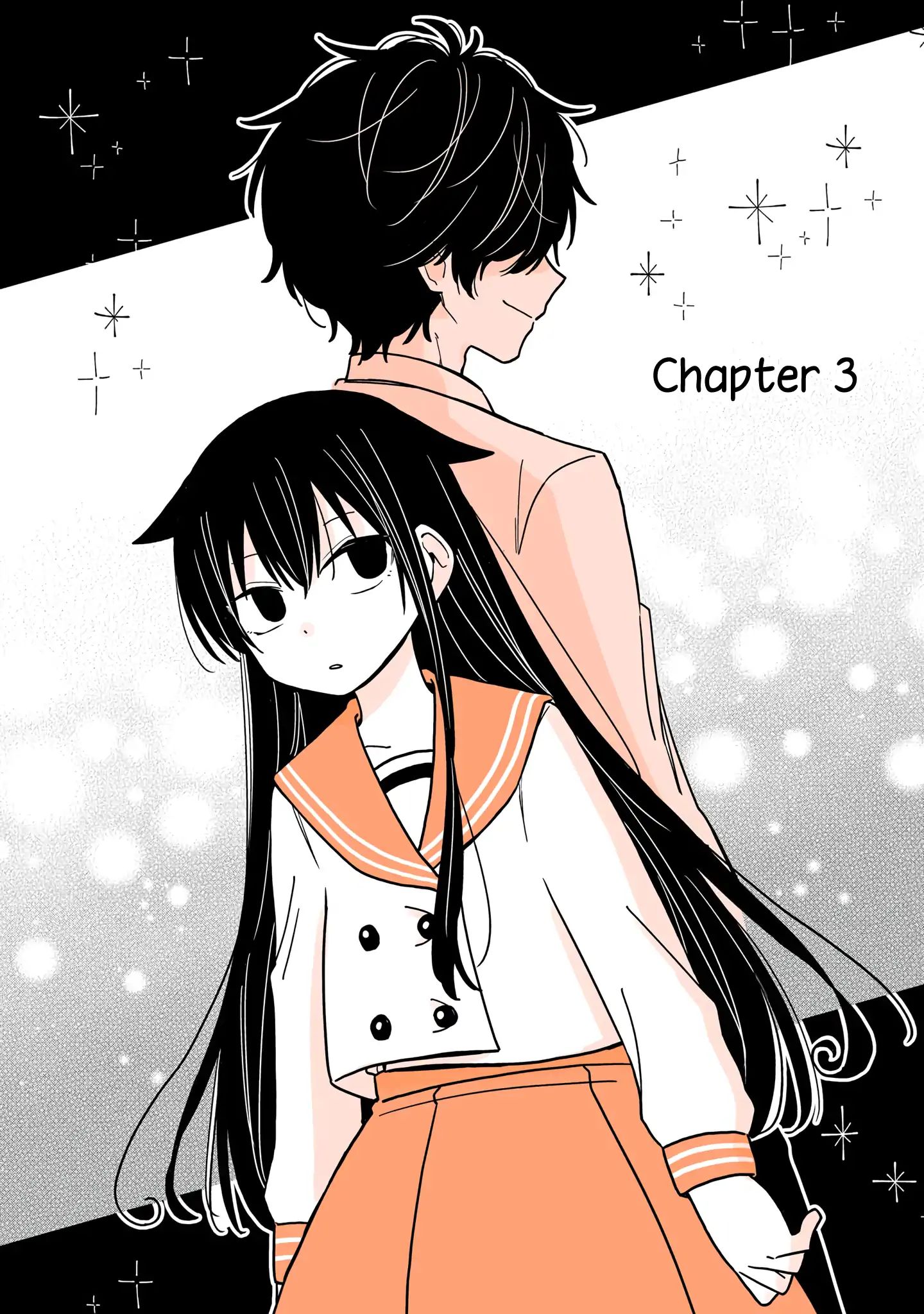 A Lazy Guy Woke Up As A Girl One Morning - Vol.1 Chapter 3