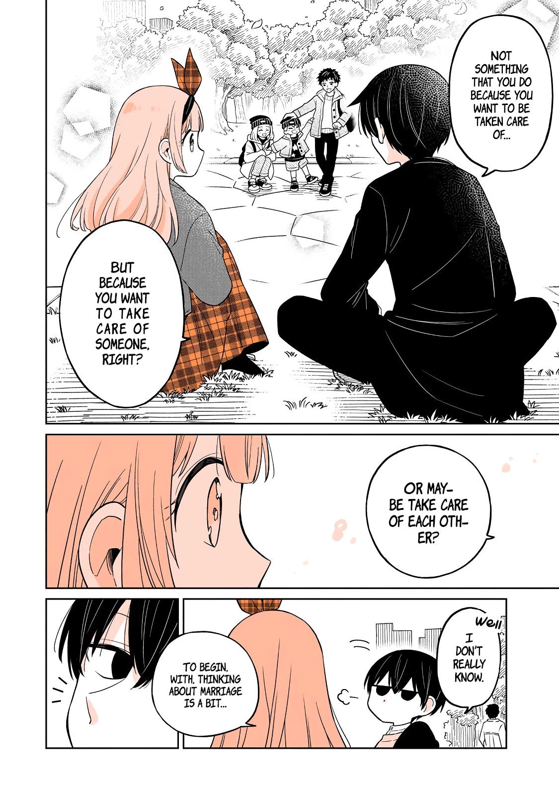 A Lazy Guy Woke Up As A Girl One Morning - Chapter 20