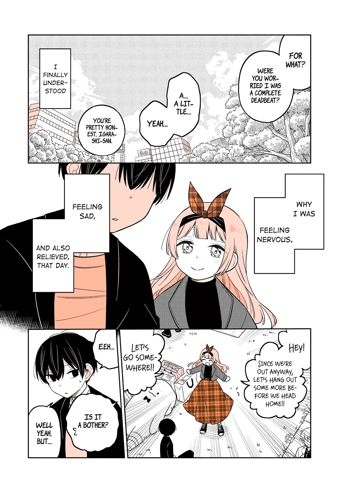 A Lazy Guy Woke Up As A Girl One Morning - Chapter 20