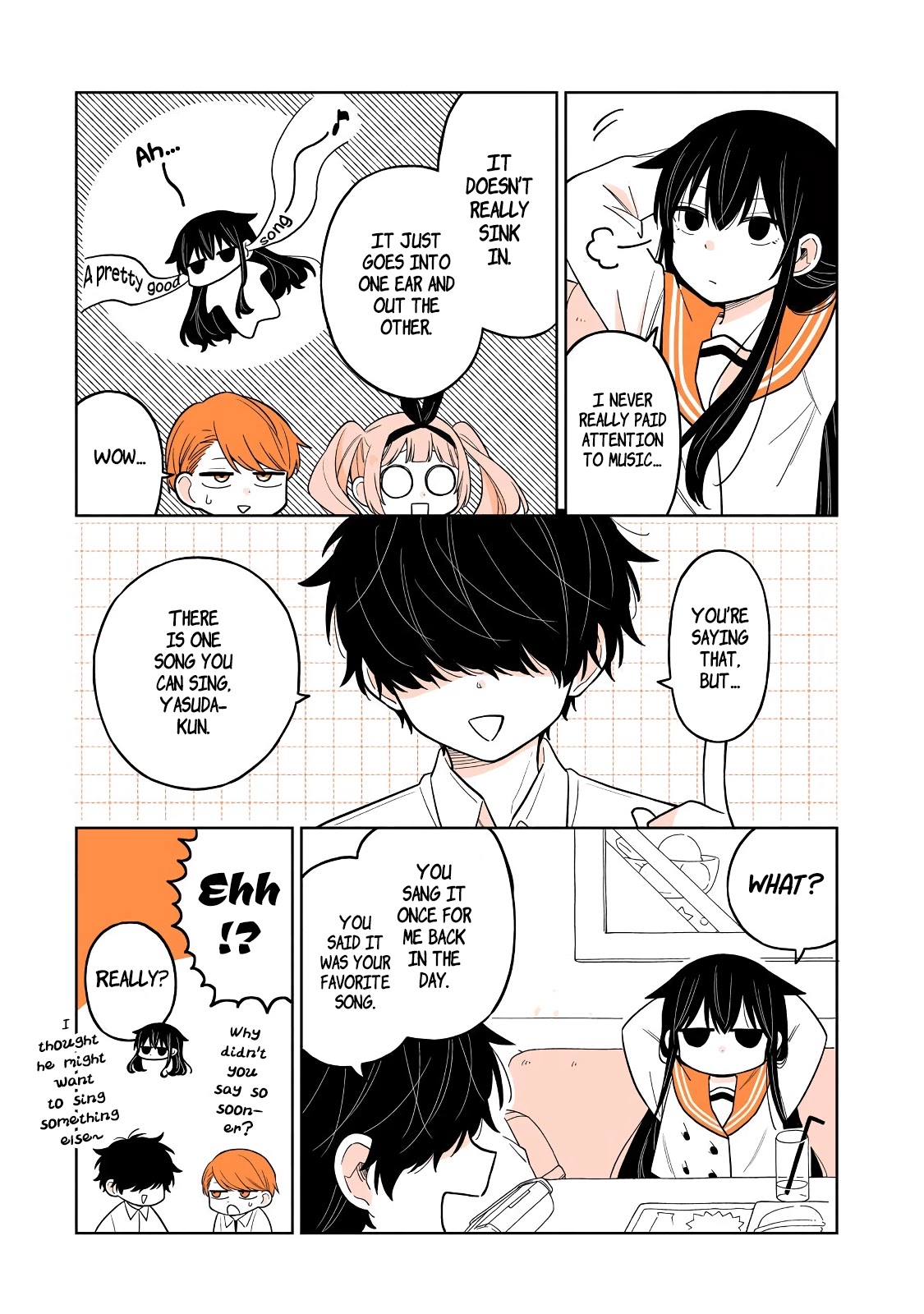 A Lazy Guy Woke Up As A Girl One Morning - Chapter 19